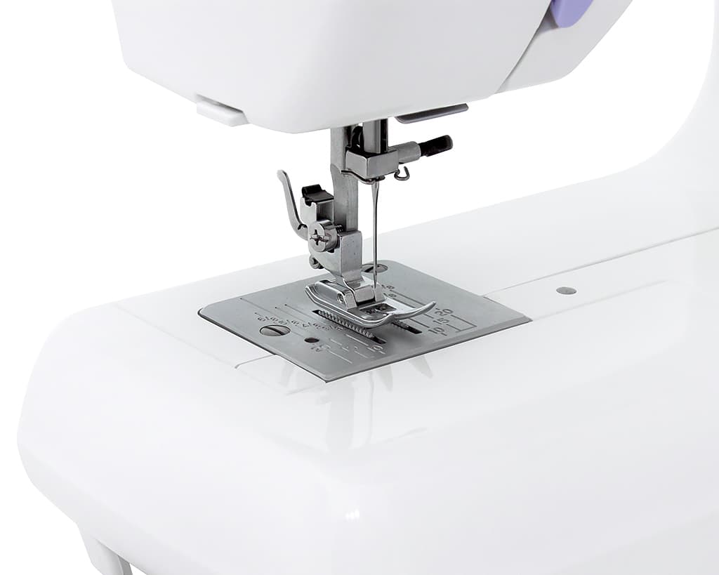 Электромеханическая швейная машина Family Silver Line 3008 - №4