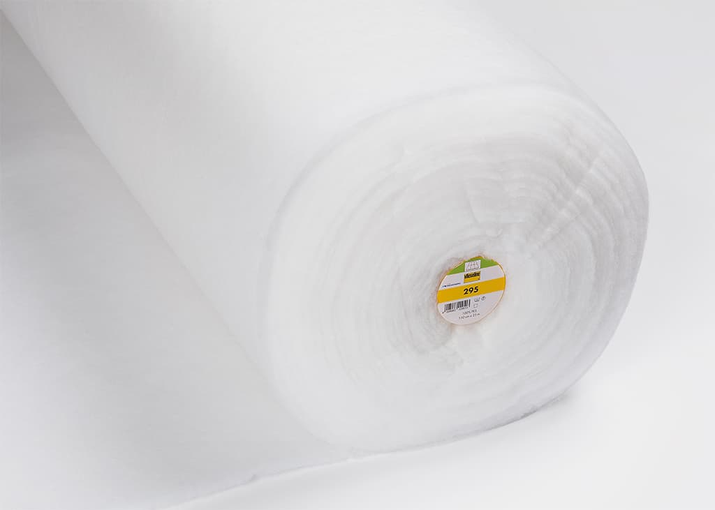 Очень объемная нашивная прокладка Vlieseline Volumenvlies 295 Флизелин очень пышный объемный нашивной