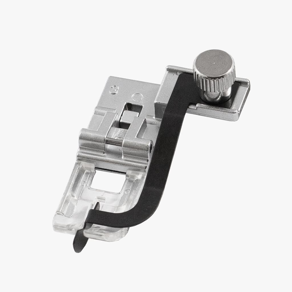 Лапка для отстрочки с центральным направителем - №1