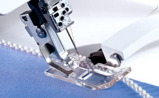 Лапка для пришивания бисерной нити P