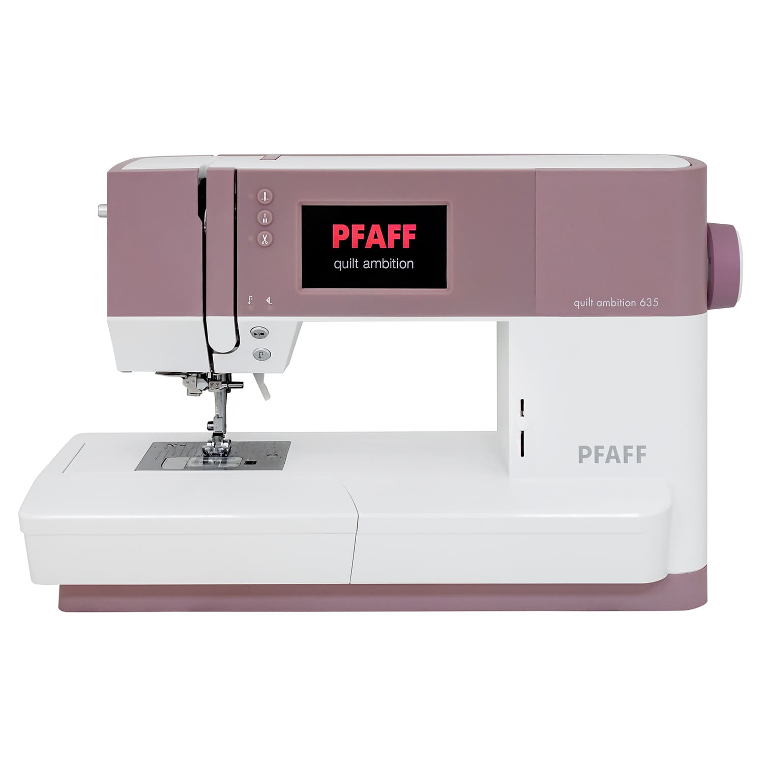 Швейная машина с микропроцессорным управлением Pfaff Quilt Ambition 635