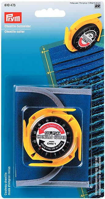 Дисковый нож для техники "Синель"