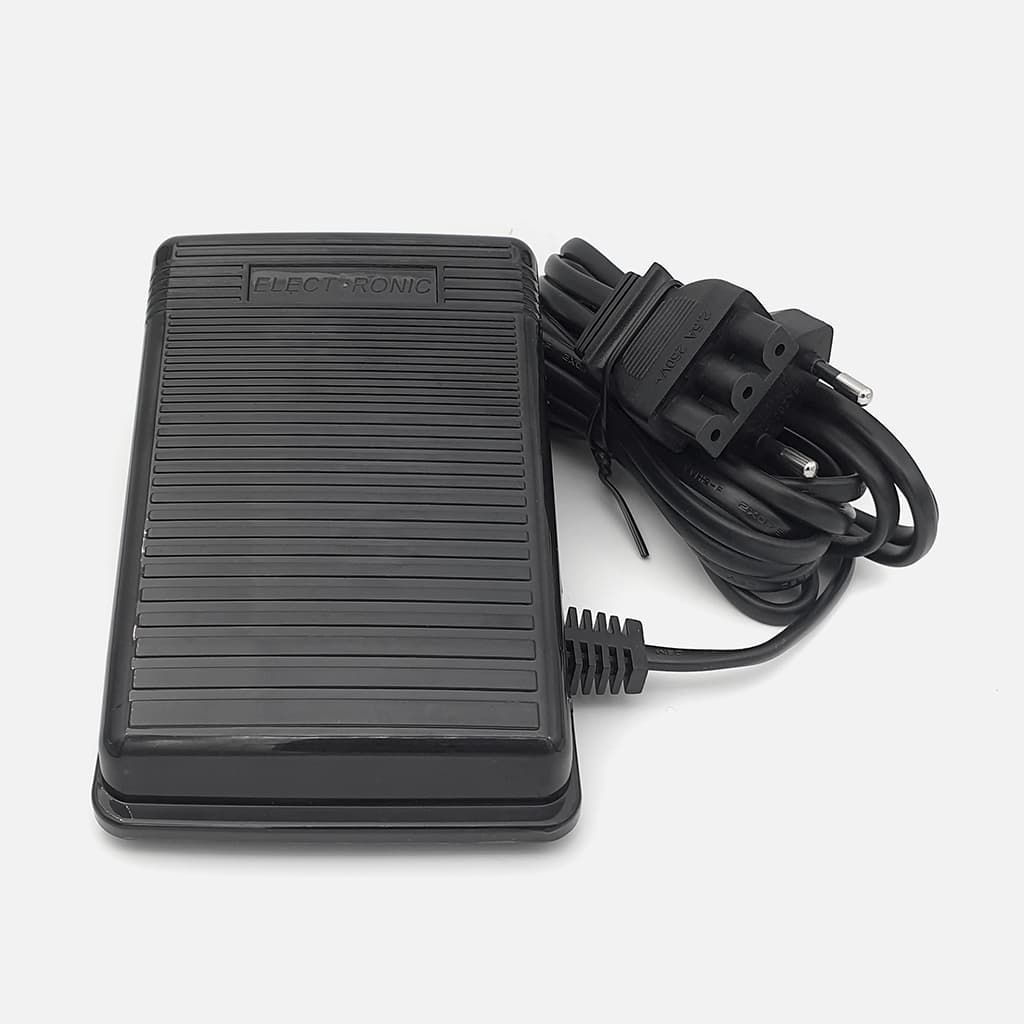 Педаль для Husqvarna E10,E20, Pfaff Smarter 140,160, Singer 22xx,44xx