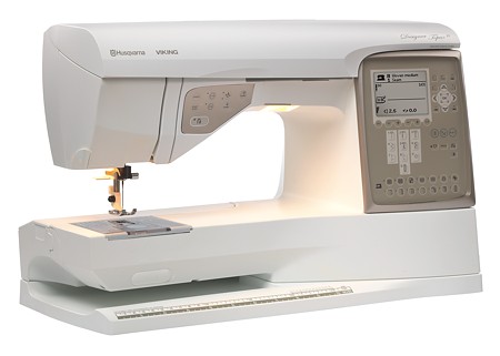 Husqvarna Designer Topaz 20