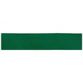 Репсовая лента (26мм), зеленый 