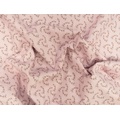 Ткань Gütermann With Love (розовый/мелкий горох и цветы) - Фото №1