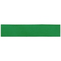 Репсовая лента (26мм), зеленый светлый 