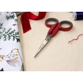 Ножницы Kretzer Finny HOBBY 13 см прямые заостренные для вырезания мелких деталей из ткани - Фото №3