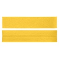 Косая бейка х/б (20мм), жёлтый 