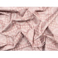 Ткань Gütermann Marrakesch (дымчато-розовый/белая мандала) - Фото №1