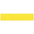 Репсовая лента (26мм), желтый 