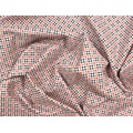 Ткань Gütermann Marrakesch (дымчато-розовый/мелкий синий орнамент) - Фото №1