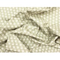 Ткань Gütermann Marrakesch (оливковый/белый цветочный орнамент) - Фото №1