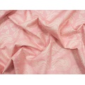 Ткань Gütermann With Love (темно-розовый/восточные огурцы) - Фото №1