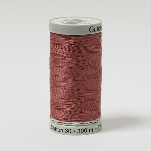 Нитки Gütermann Cotton №30 300м Цвет 1190 
