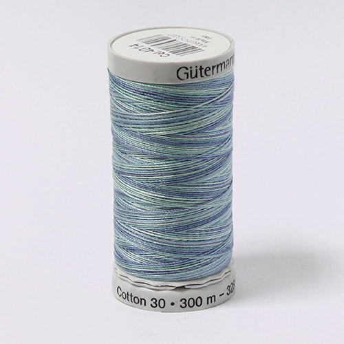 Нитки Gütermann Cotton №30 300м Цвет 4014 