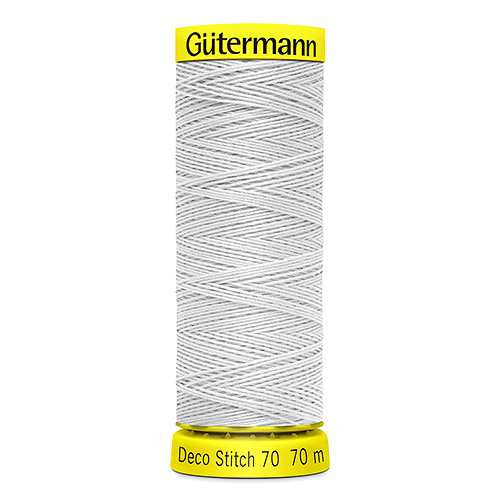 Нитки Gütermann Deco Stitch №70 70м Цвет 8 