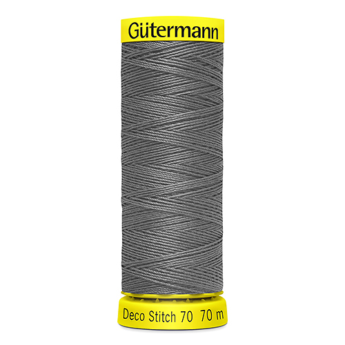 Нитки Gütermann Deco Stitch №70 70м Цвет 701 