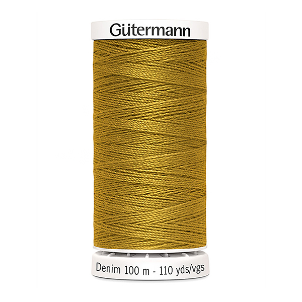 Gütermann Denim №50 100м Цвет 1970 