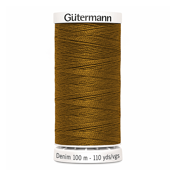 Gütermann Denim №50 100м Цвет 2040 