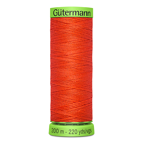 Нитки Gütermann Extra Fine №150 200м Цвет 155 