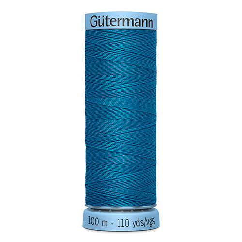 Нитки Gütermann Silk №100 100м Цвет 25 