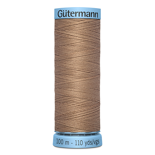 Нитки Gütermann Silk №100 100м Цвет 139 