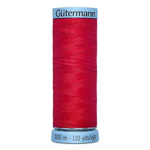 Нитки Gütermann Silk №100 100м Цвет 156 
