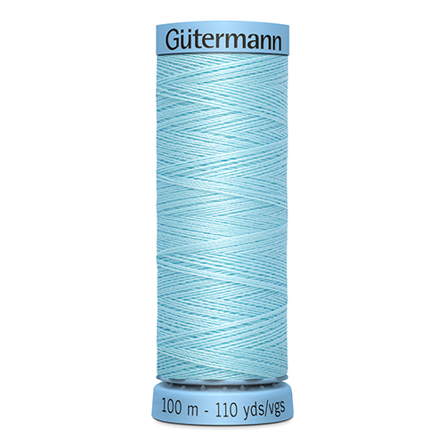 Нитки Gütermann Silk №100 100м Цвет 195 