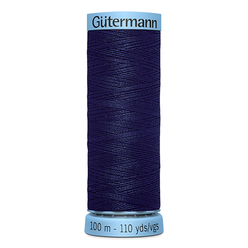 Нитки Gütermann Silk №100 100м Цвет 310 