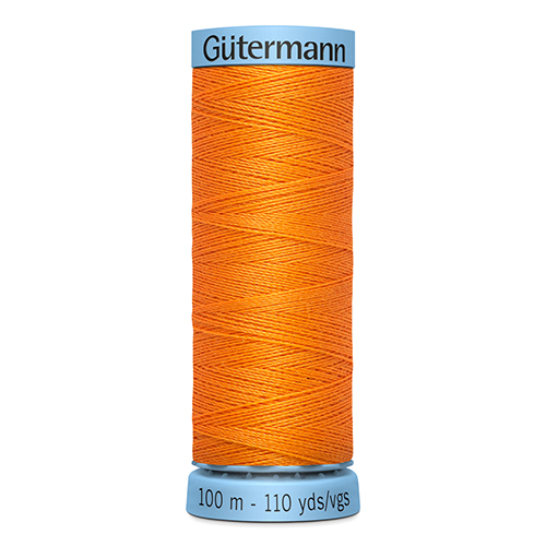 Нитки Gütermann Silk №100 100м Цвет 350 