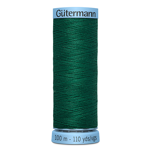 Нитки Gütermann Silk №100 100м Цвет 403 