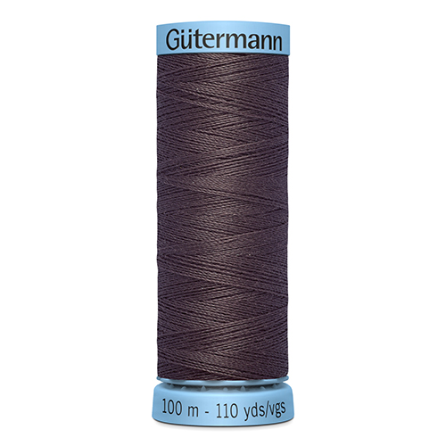 Нитки Gütermann Silk №100 100м Цвет 540 