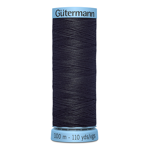 Нитки Gütermann Silk №100 100м Цвет 542 
