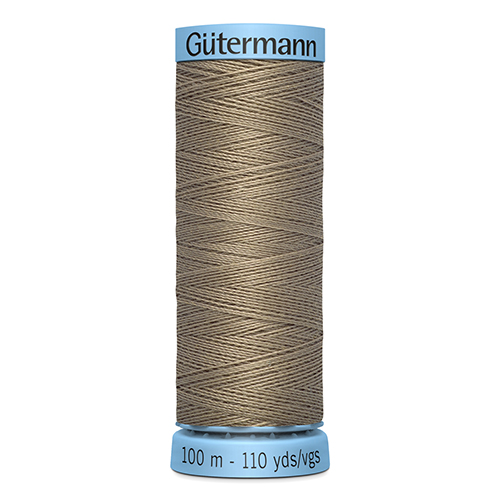 Нитки Gütermann Silk №100 100м Цвет 724 
