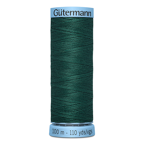 Нитки Gütermann Silk №100 100м Цвет 869 