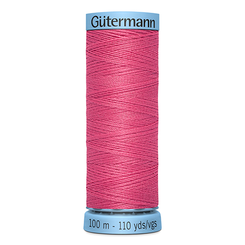 Нитки Gütermann Silk №100 100м Цвет 890 