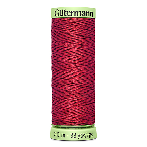 Нитки Gütermann Top Stitch №30 30м цвет 82 
