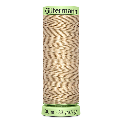 Нитки Gütermann Top Stitch №30 30м цвет 186 