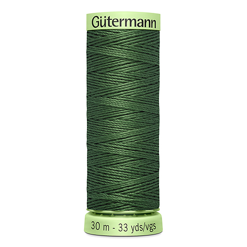Нитки Gütermann Top Stitch №30 30м цвет 561 