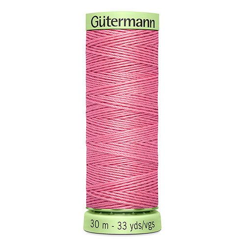 Нитки Gütermann Top Stitch №30 30м цвет 889 