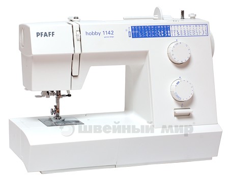 Pfaff Hobby 1142 Электромеханическая швейная машина