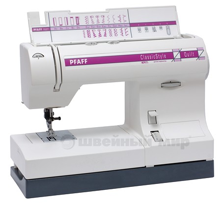 Pfaff Classic Style Quilt 1527 Электромеханическая швейная машина
