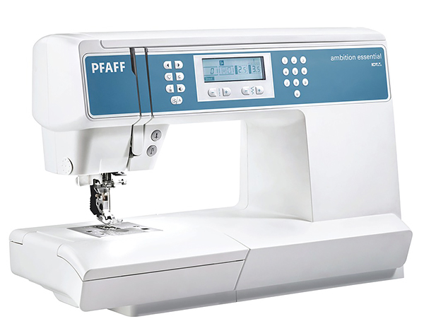 Pfaff Ambition Essential Швейная машина с микропроцессорным управлением