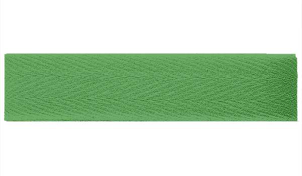 Киперная тесьма (15мм), цвет зеленой травы 