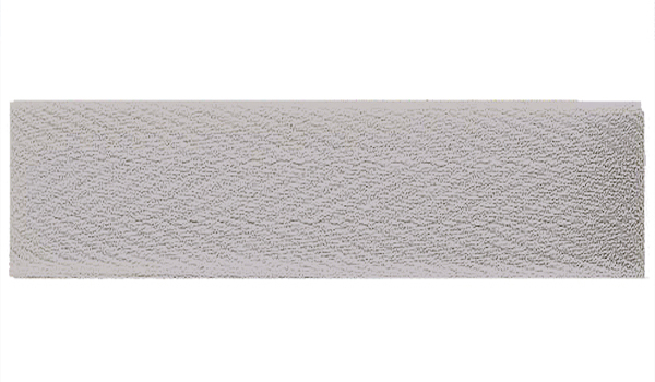 Киперная тесьма (20мм), серый 