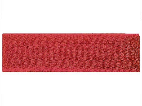 Киперная тесьма (20мм), красный 