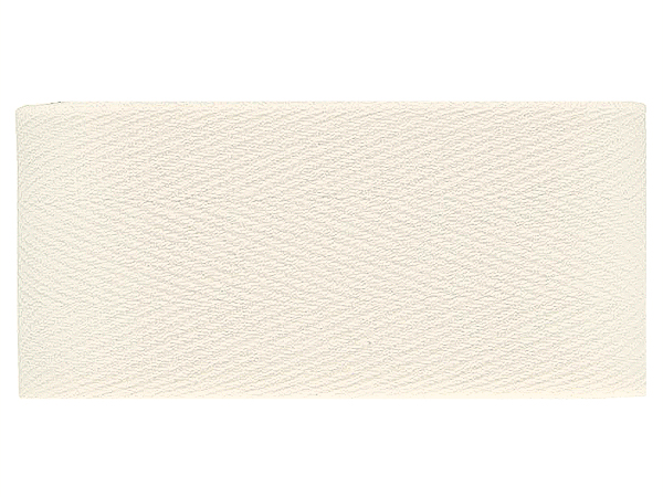 Киперная тесьма (30мм), белый натуральный 