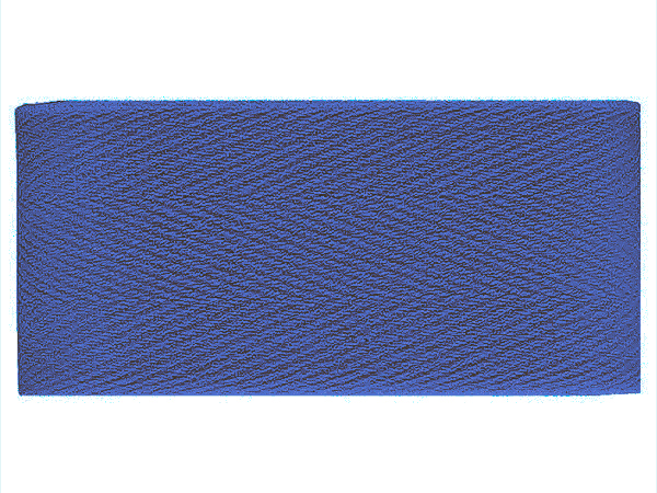 Киперная тесьма (30мм), синий 