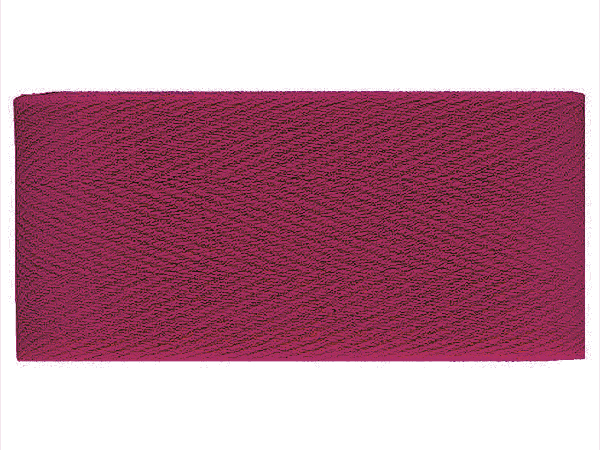 Киперная тесьма (30мм), цвет красного вина 